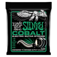 Ernie Ball Cobalt Not Even Slinky 12-56