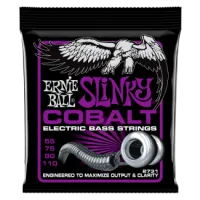 Ernie Ball Cobalt Power Slinky Bass 55-110