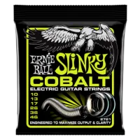 Ernie Ball Cobalt Regular Slinky 10-46
