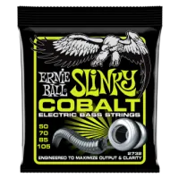 Ernie Ball Cobalt Regular Slinky Bass 50-105