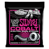 Ernie Ball Cobalt Super Slinky Bass 45-100