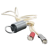 Ernie Ball CORD & SPRING KIT JR HANGERŐ PEDÁLOKHOZ