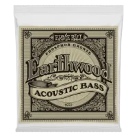 Ernie Ball Earthwood Acoustic Bass 45-95