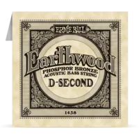 Ernie Ball Earthwood Bass Single 055