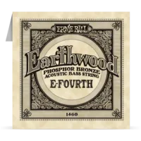 Ernie Ball Earthwood Bass Single 095