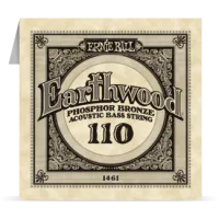 Ernie Ball Earthwood Bass Single 110