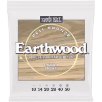Ernie Ball EARTHWOOD BELL BRONZE EXTRA LIGHT 10-50