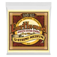 Ernie Ball Earthwood Bronze 12 String Medium 11-52