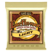 Ernie Ball Earthwood Bronze Light 11-52