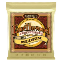Ernie Ball Earthwood Bronze Medium 13-56