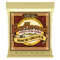 Ernie Ball Earthwood Bronze Rock&Blues 10-52