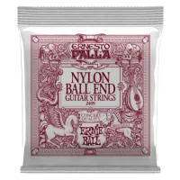 Ernie Ball Ernesto Palla Classical Black and Gold Strings