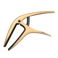 Ernie Ball ERNIE BALL AXIS CAPO Arany