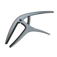 Ernie Ball ERNIE BALL AXIS CAPO Blue Steel