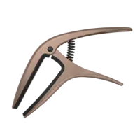 Ernie Ball ERNIE BALL AXIS CAPO Pewter
