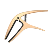 Ernie Ball ERNIE BALL AXIS CAPO Satin Gold