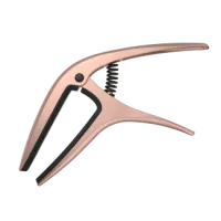 Ernie Ball ERNIE BALL AXIS CAPO Satin Rose Gold
