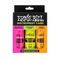 Ernie Ball Hangszerápoló Készlet