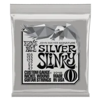 Ernie Ball John Mayer Silver Slinky 10.5-47