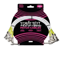 Ernie Ball Ernie Ball Patch Cable 30cm White