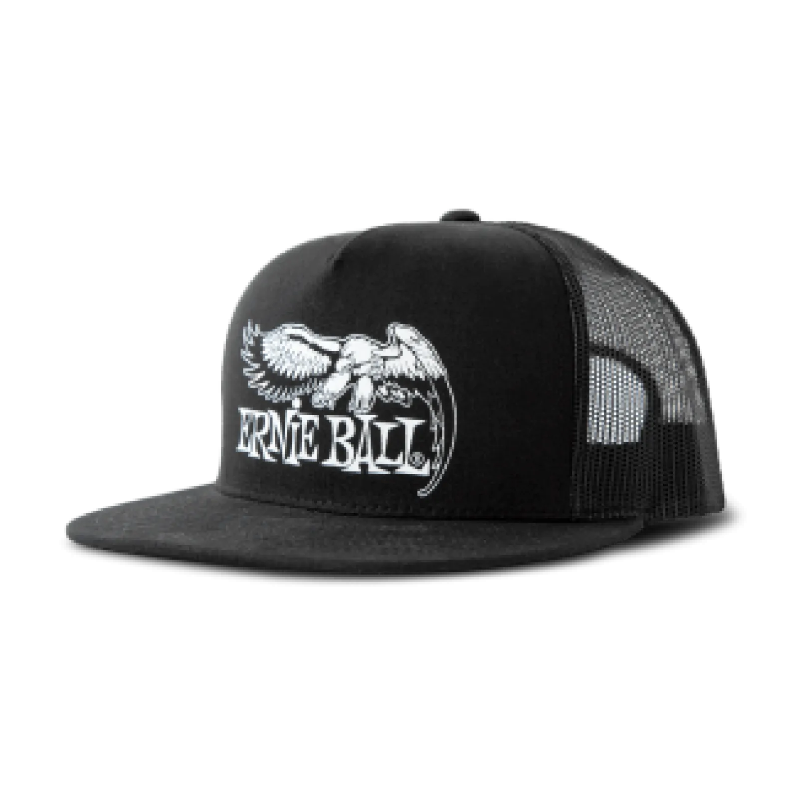 Ernie Ball Mesh Cap Black