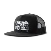Ernie Ball Sapka Hálós Fekete