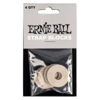 Ernie Ball Ernie Ball Strap Blocks Grey