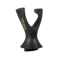 Ernie Ball Ernie Ball Wall Hanger Black