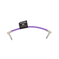Ernie Ball Flex Patch Kábel 15cm Purple