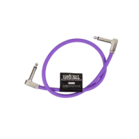 Ernie Ball Flex Patch Kábel 45cm Purple