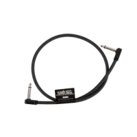 Ernie Ball Flex Patch Cable 60cm Black