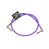 Ernie Ball Flex Patch Kábel 60cm Purple