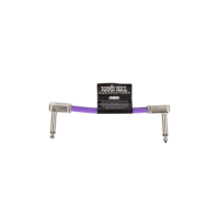 Ernie Ball Flex Patch Cable 7.5cm Purple
