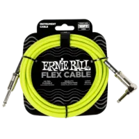 Ernie Ball Flexcable 3M Angle Green