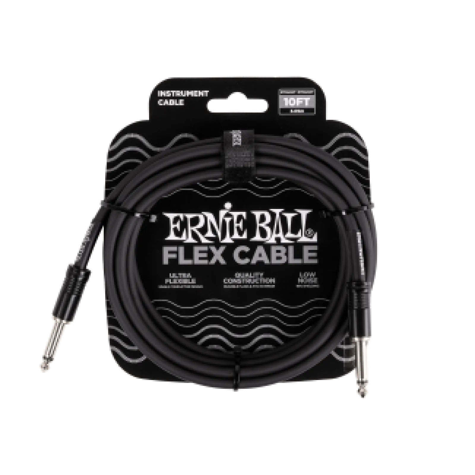 Ernie Ball Flexcable 3M Black