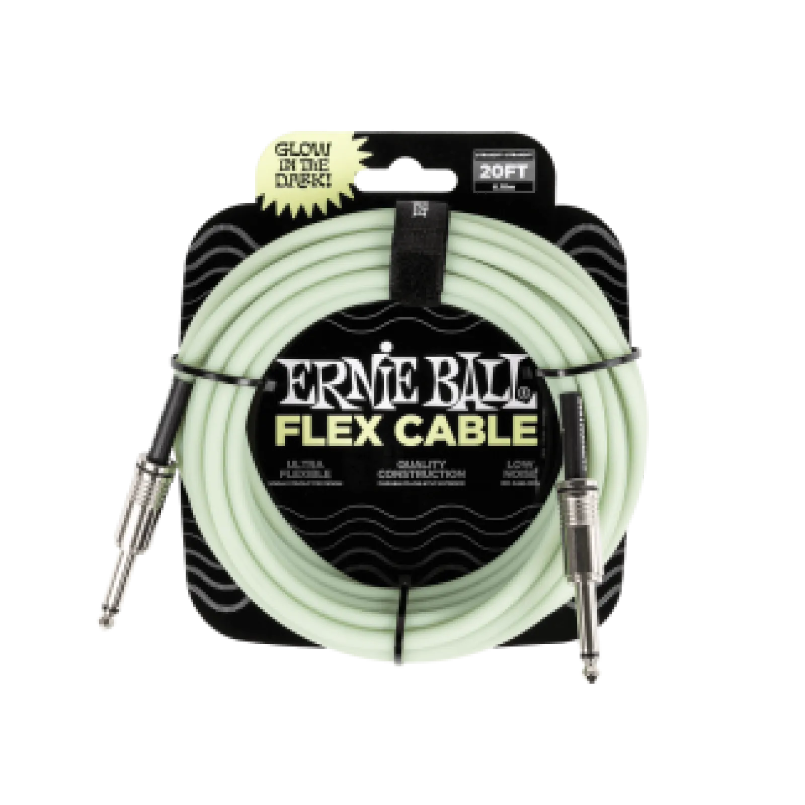Ernie Ball Flexcable 6M Glow