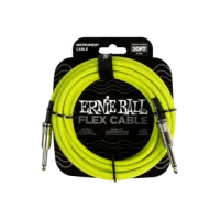 Ernie Ball Flexcable 6M Green