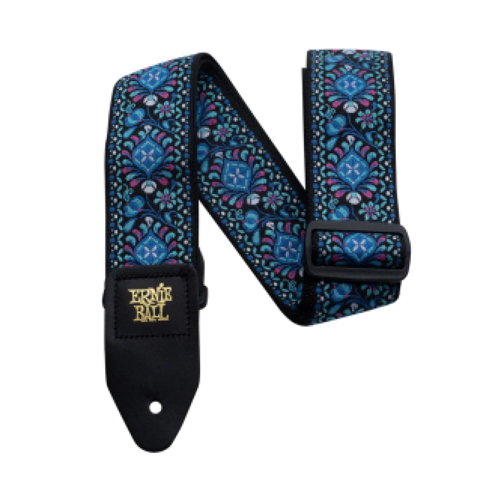 Ernie Ball Indigo Orchid Strap