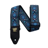 Ernie Ball Indigo Orchid Strap