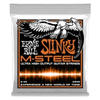 Ernie Ball M-Steel Hybrid Slinky 9-46