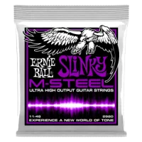 Ernie Ball M-Steel Power Slinky 11-48