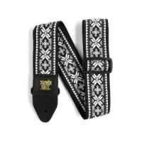 Ernie Ball Midnight Blizzard Strap