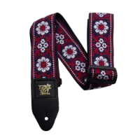 Ernie Ball Midnight Blossom Strap