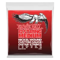 Ernie Ball Nickel Wound 12 Medium Wound G 11-52