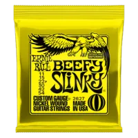 Ernie Ball Nickel Wound Beefy Slinky 11-54