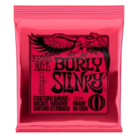 Ernie Ball Nickel Wound BURLY SLINKY 11-52