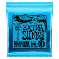 Ernie Ball Nickel Wound Extra Slinky 8-38