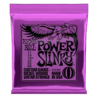 Ernie Ball Nickel Wound Power Slinky 11-48