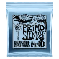 Ernie Ball Nickel Wound Primo Slinky 9.5-44