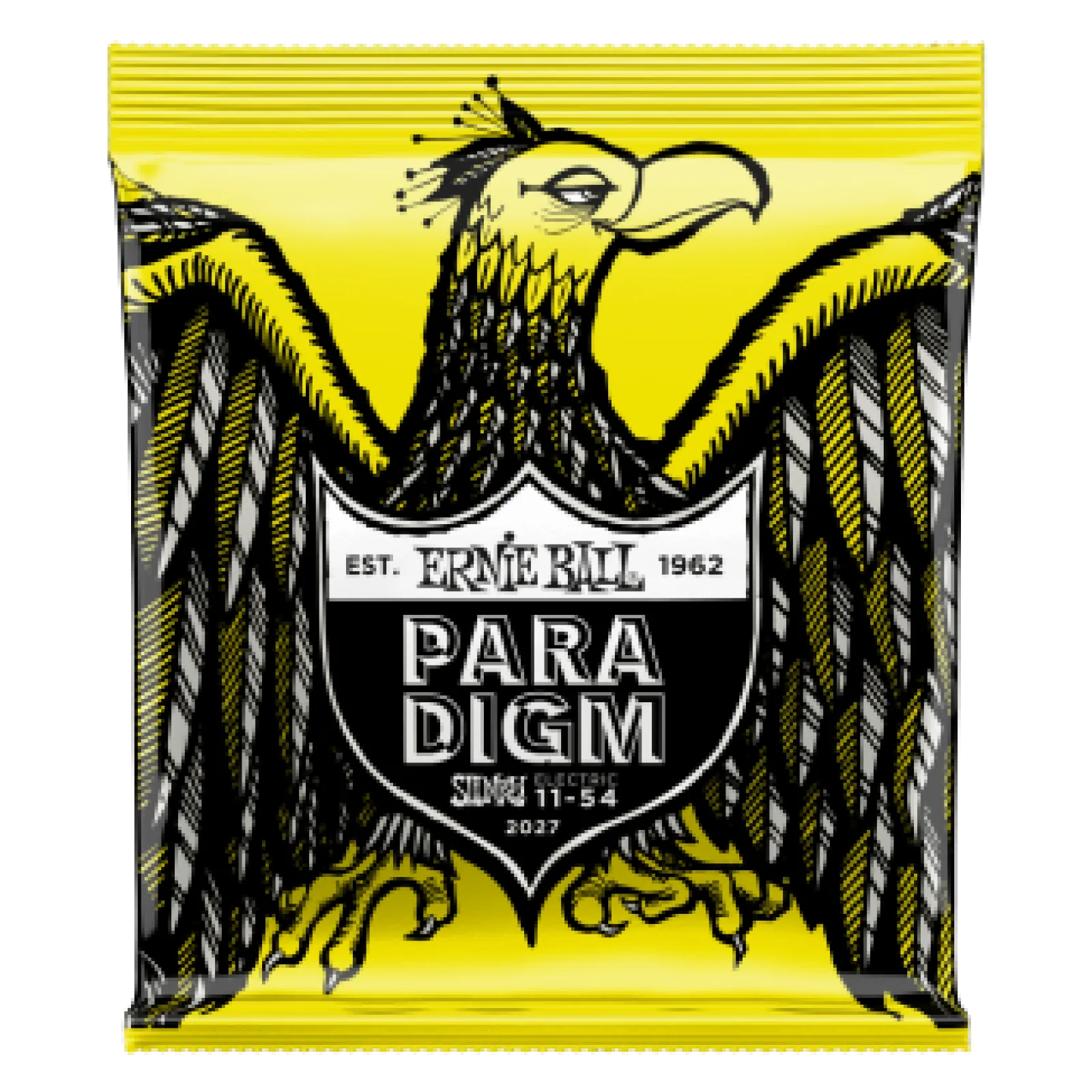 Ernie Ball Paradigm Beefy Slinky 11-54